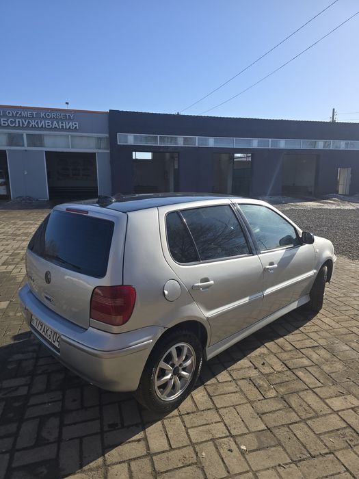 Volkswagen polo 2001