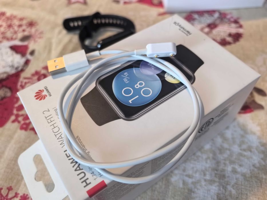 Смарт часовник Huawei