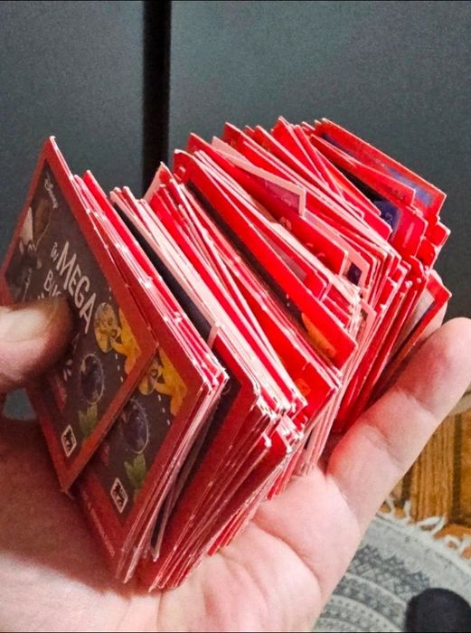 Abtipilde bucataria Magica Mega Image