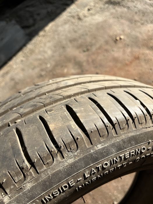 Летняя резина Michelin