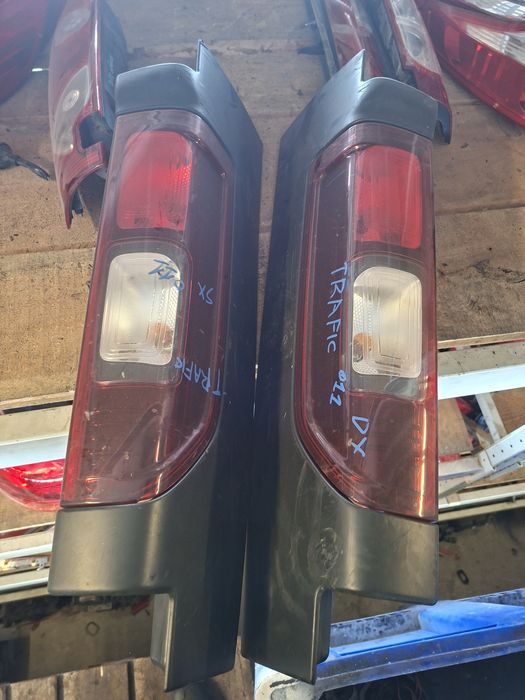 Stopuri renault trafic 2011