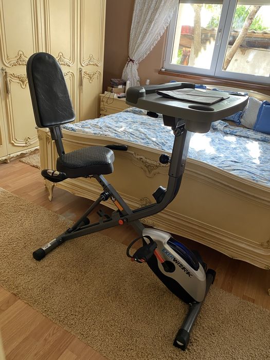 bicicletă fitness Exerpeutic EXERWORK 1000