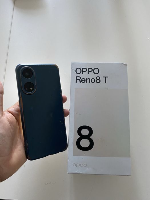 Oppo reno 8t 256гб  идеальный телефон