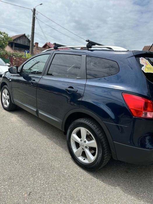 Nissan Qashqai +2,an  2009 ,1,5 dci, 7 locuri