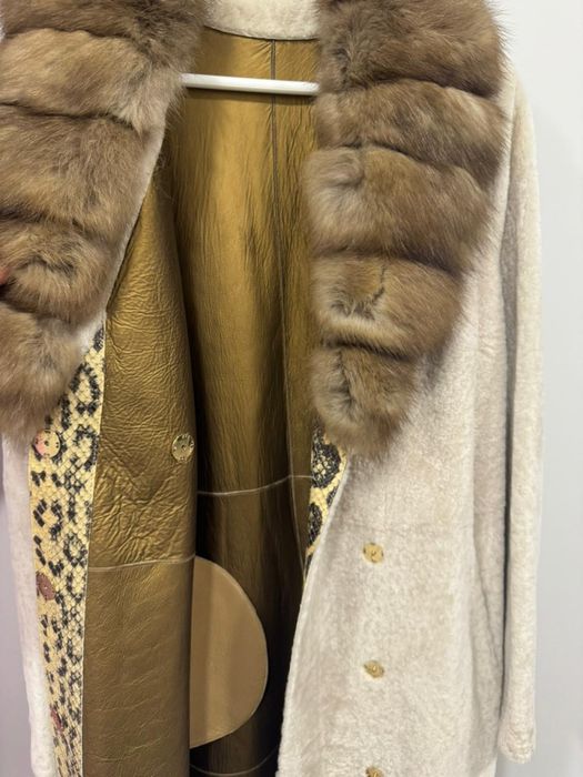 Шуба европейские