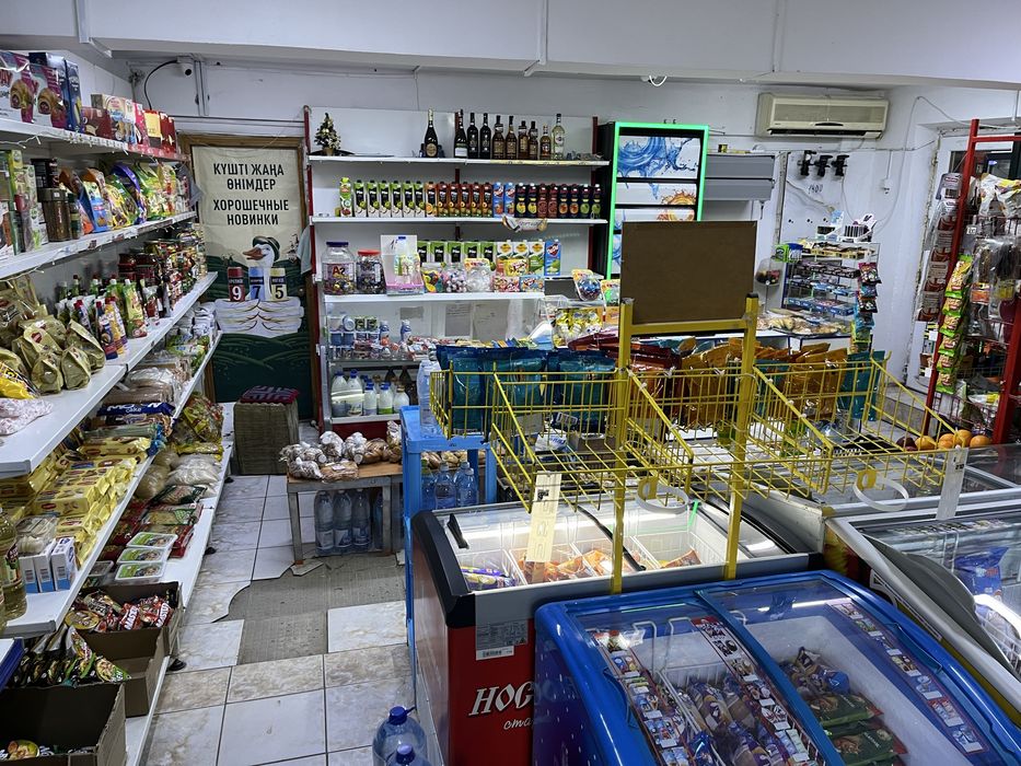 Аренда магазина в городе Атырау