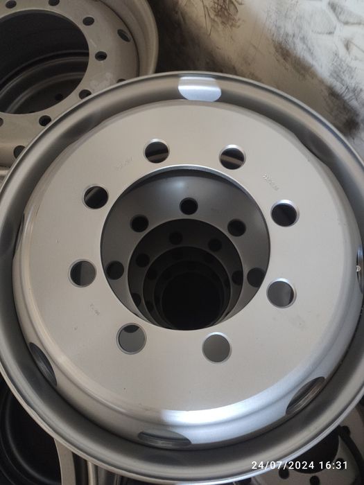 Zil disk 7.50x22.5 yangi