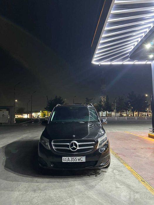 Mercedes-Benz Vito haydovchi bilan | Transfer | To'y| Kortej |Aeroport