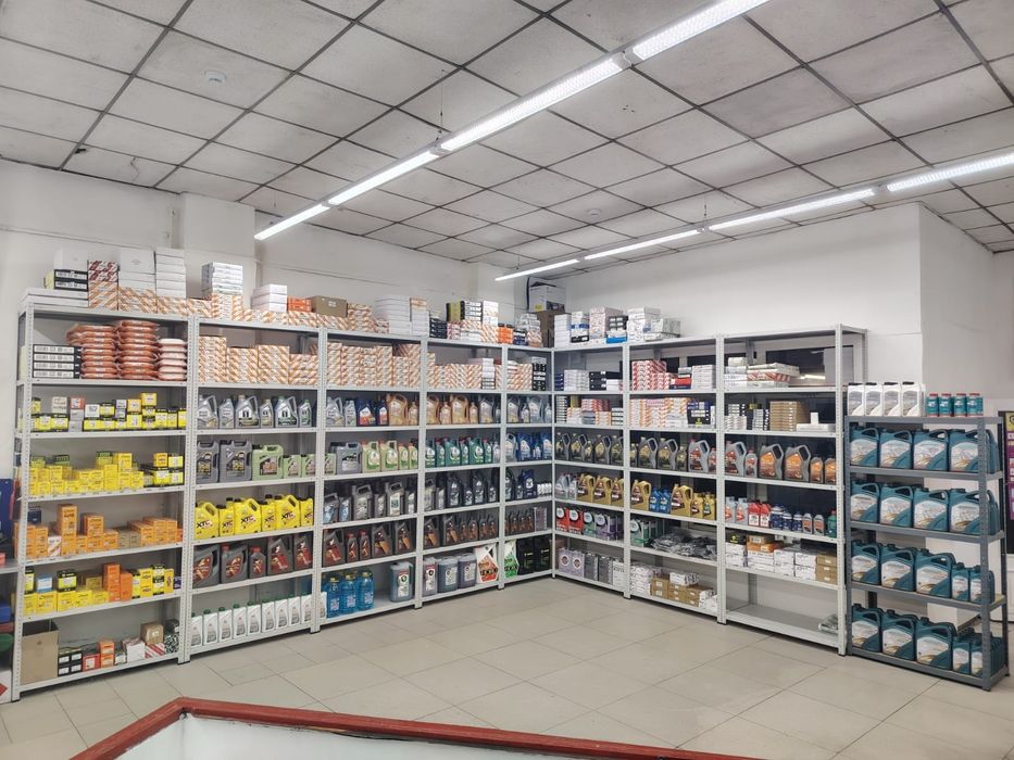 Замена масла "OIL 710"