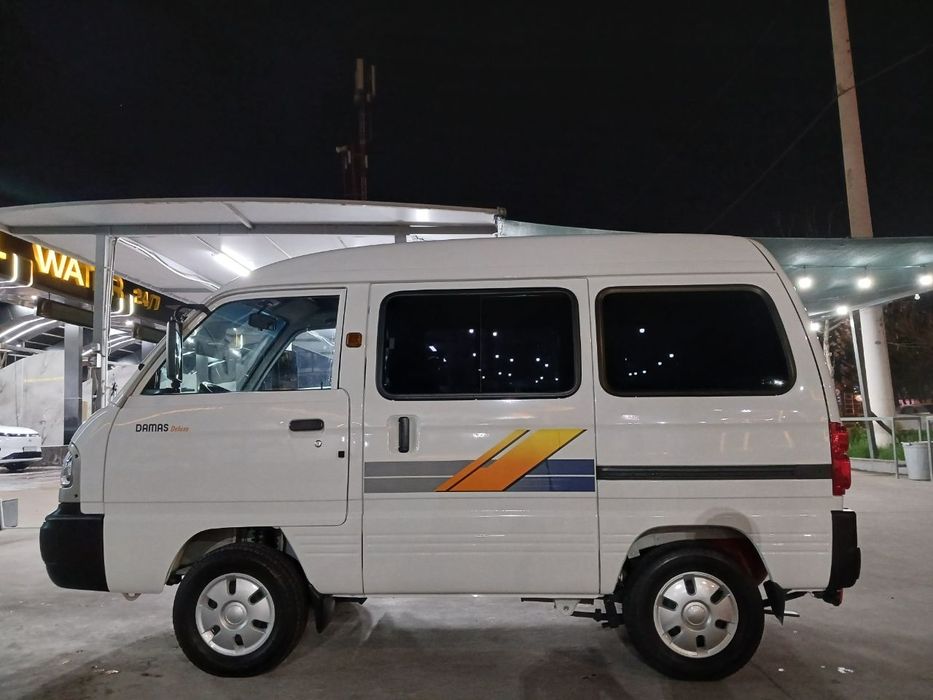 Yangi damas 2023yil 16 000 yurgan