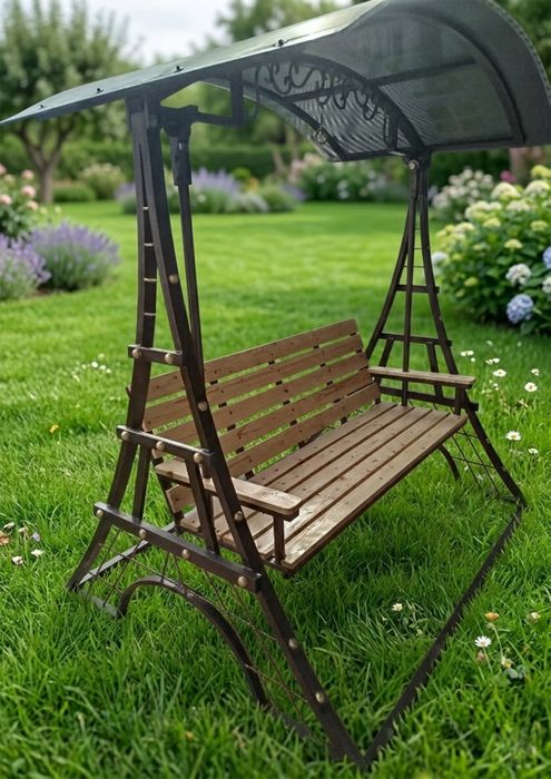 Продаются дачные качели