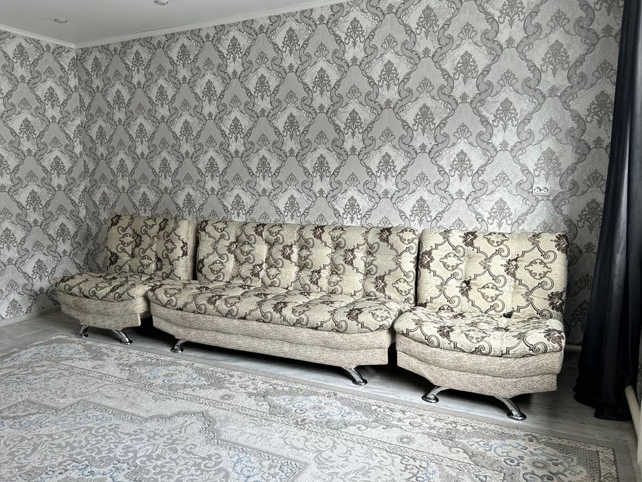 Продам диван и кресло раскладной