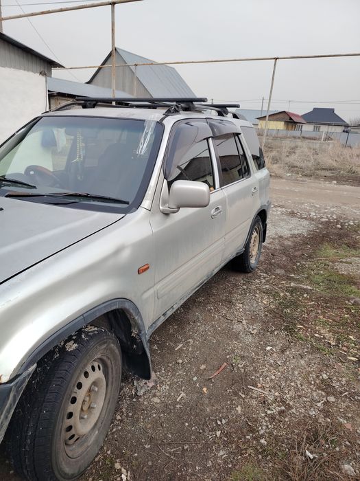 Кроссовер хонда срв рд1