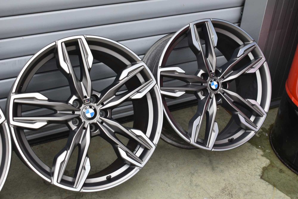 21'' Джанти BMW X3 G01 X4 G02 style 718 M G11 G12