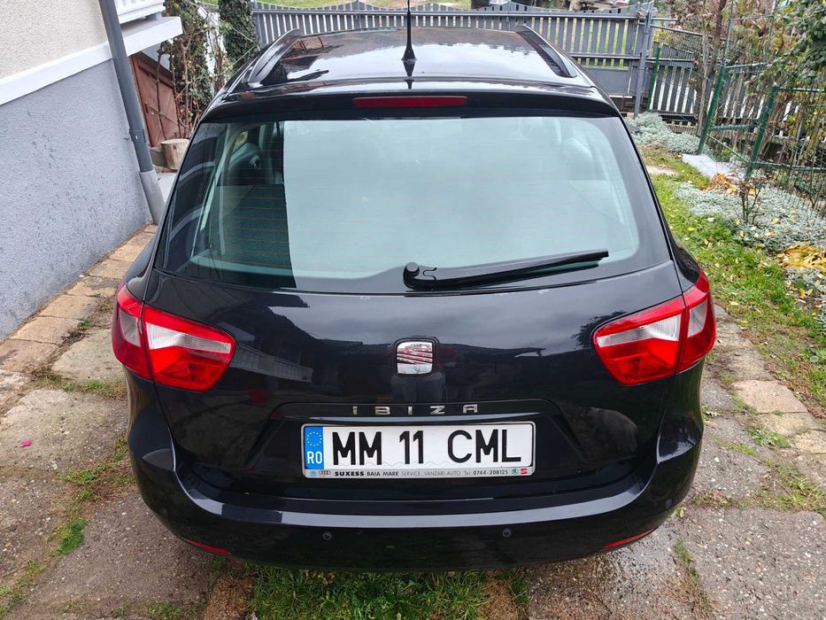 SEAT Ibiza 2011 — imagine 12