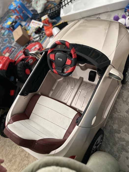 Машина детская