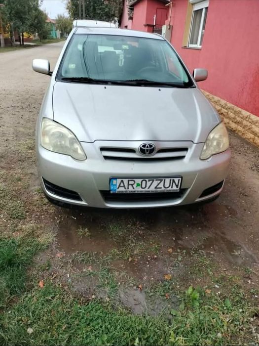 Toyota Corolla 1.6 diesel