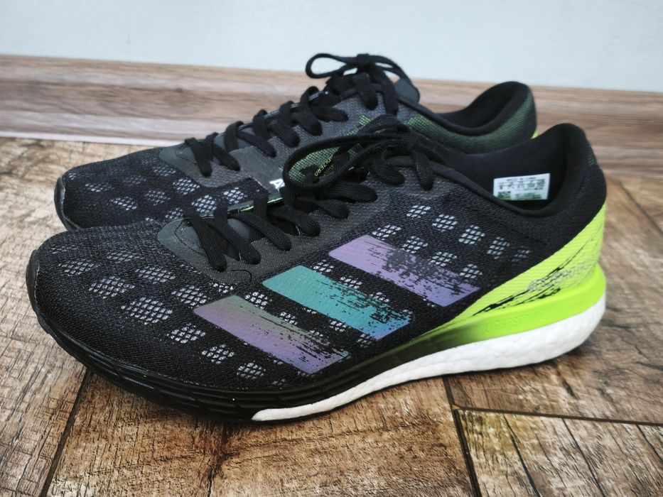 Adidas boston 9 оригинални маратонки, номер 40