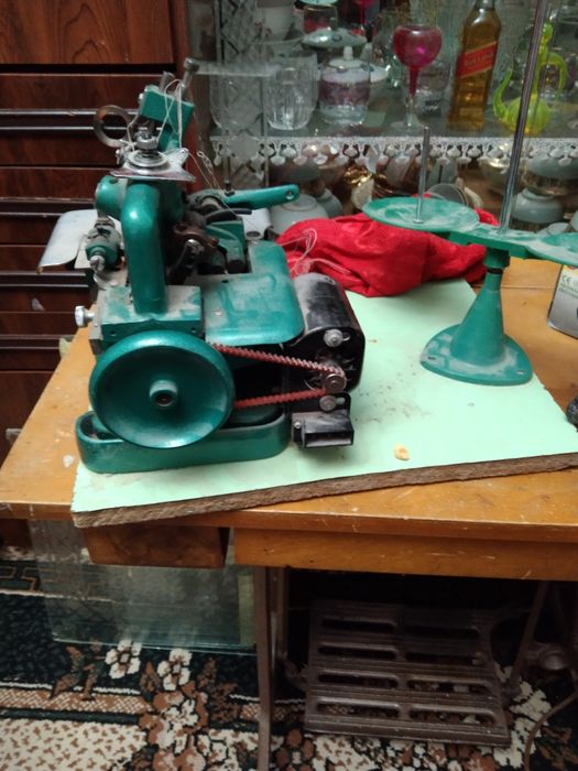 Швейные машинки б/у