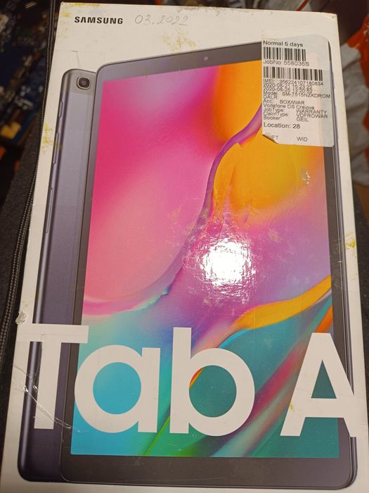 Baterie Samsung Tab A pentru  tablete SM-T 515 / SM-T510  componente