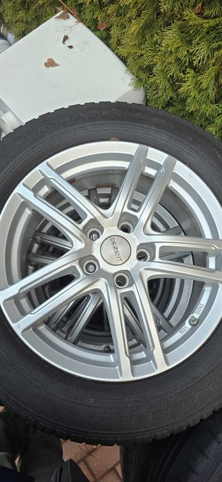 jante si cauciucuri  hyundai 17