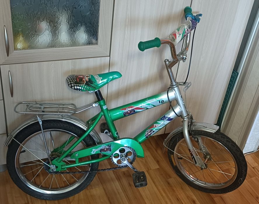 Детский велосипед 5-9 лет