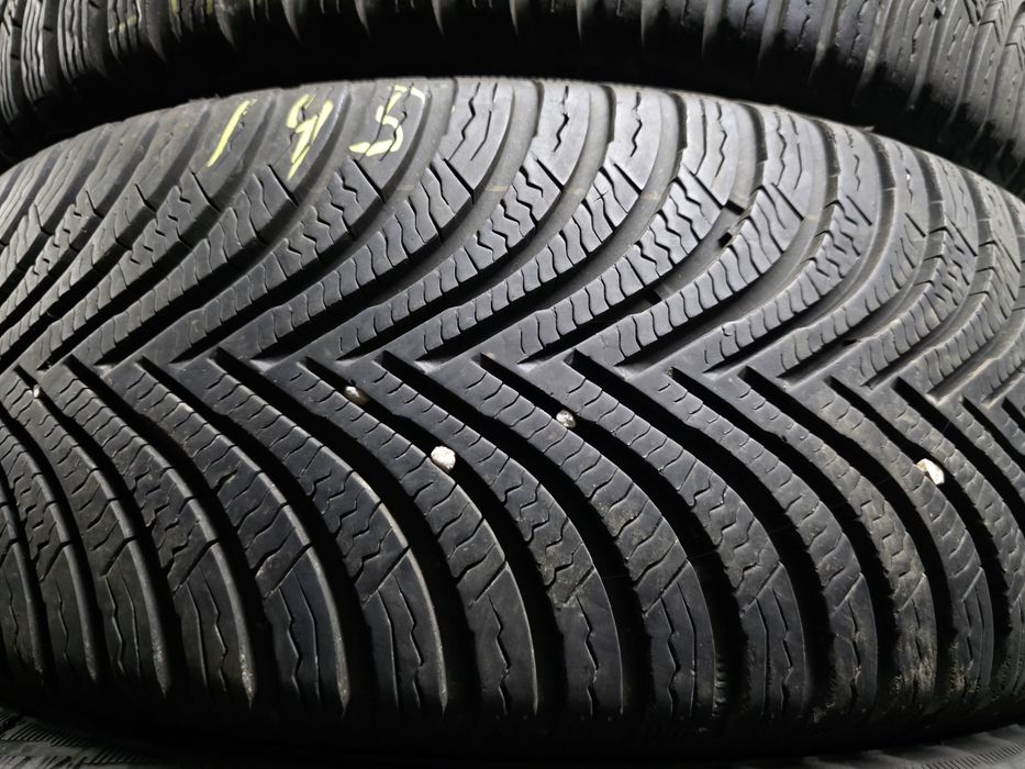 4бр Зимни Гуми 205 60 16 - Michelin