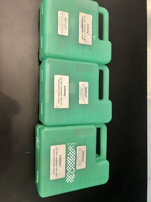 Ghilotina fibra optica Fujikura