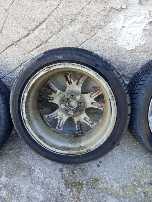 Джанти Mazda 18 5x114.3