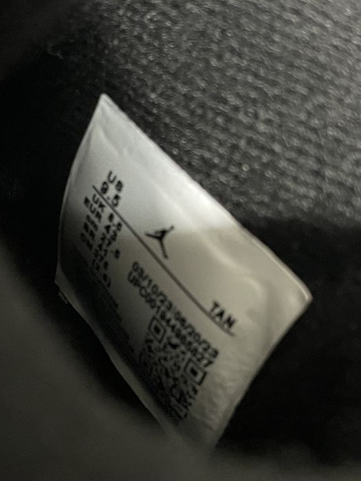 Air Jordan 4 Retro SE Black Canvas