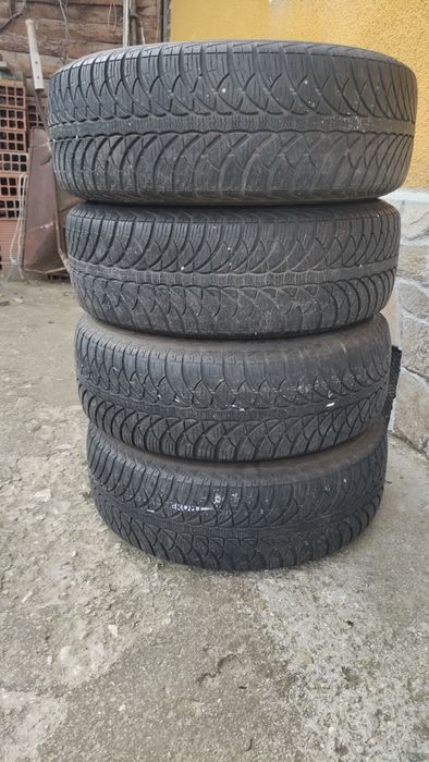 Продавам гуми с джанти за тойота 5/114,3/15/60,1
