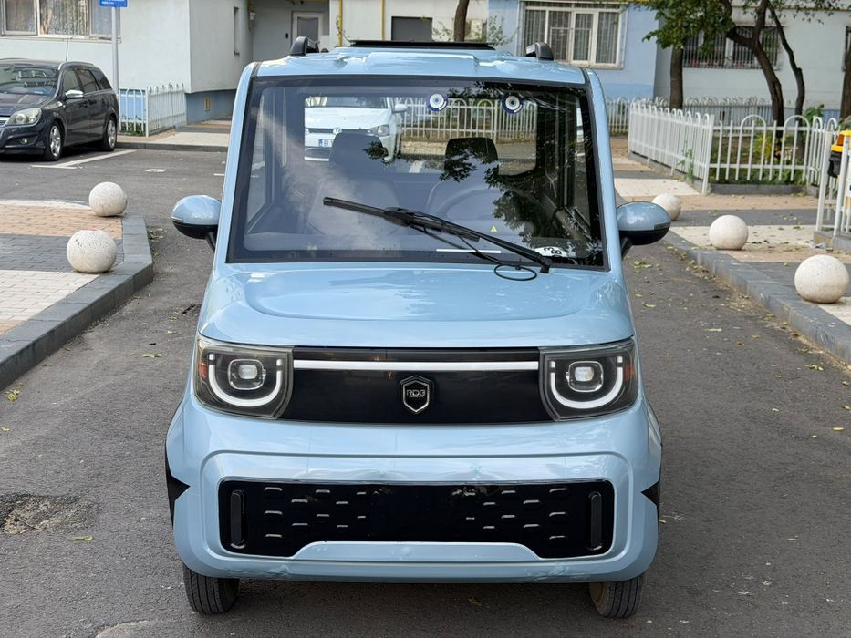 RDB Strong ! Mașina electrica ! Fără permis !