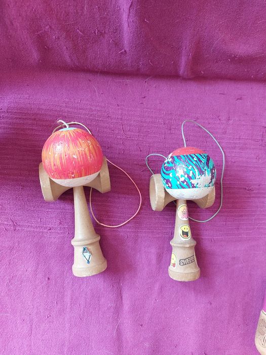 Кендама iji; Кендама SWEETS; Кендама Хапче; Кендама Case