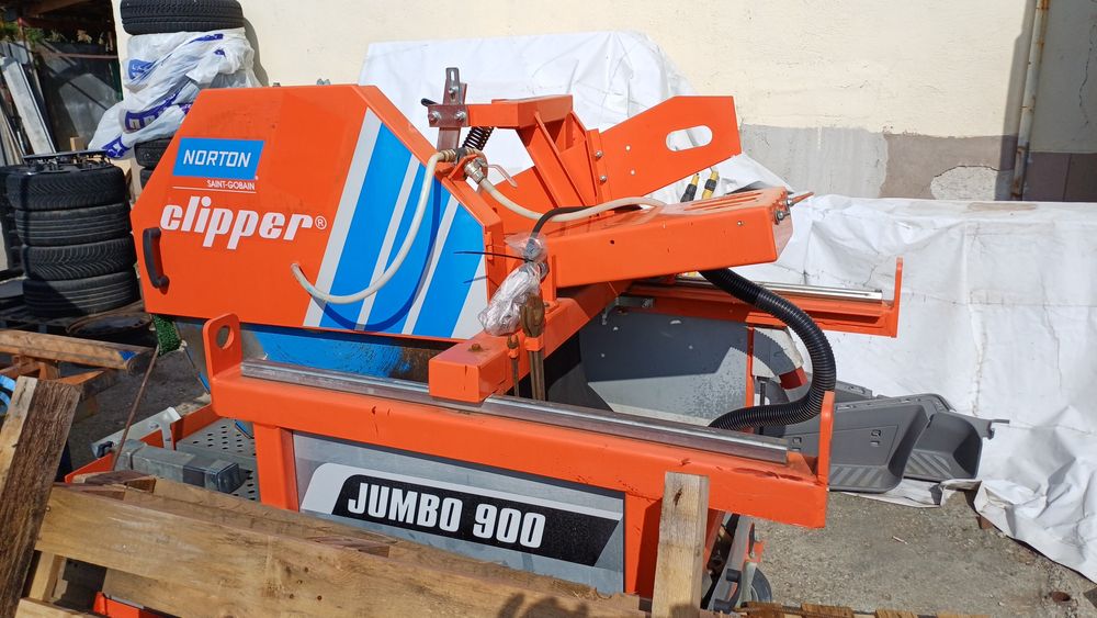 Машина за рязане на тухли с диск 900мм