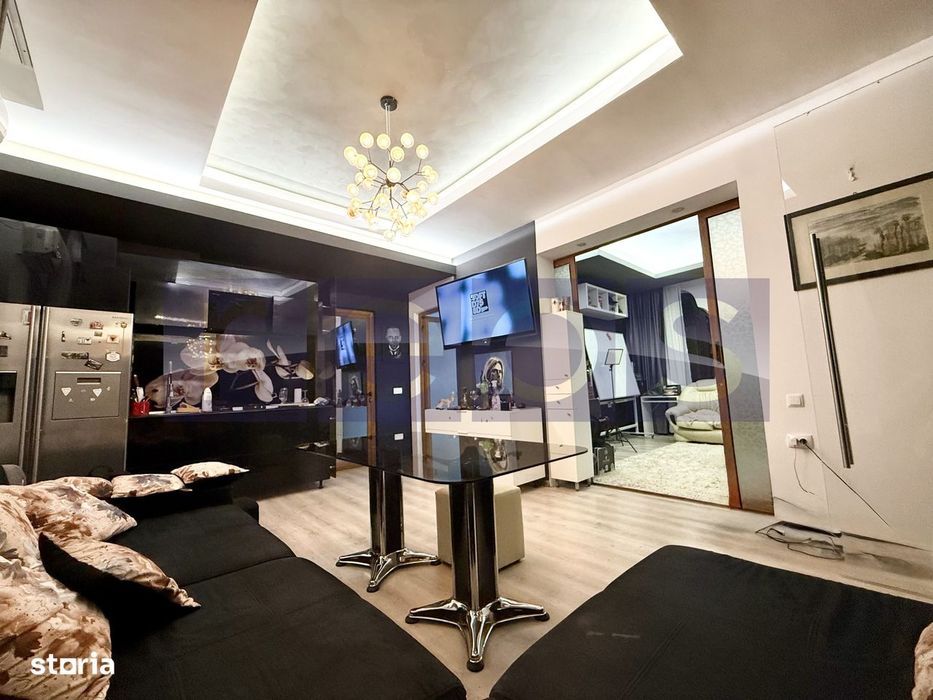 Vanzare 4 Camere | Zona Univesitate | Centrala Proprie
