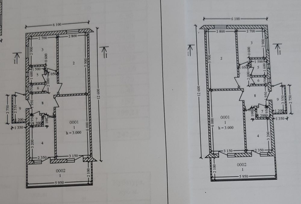 Продаётся коттедж на две семьи