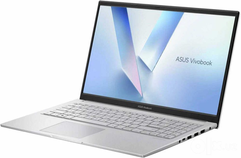 - Ноутбук ASUS Vivobook X1504VA i7-150U/8GB DDR5/512GB Silver (RU)