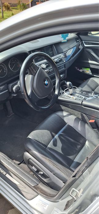 BMW 520d F10 2.0 Automat 190 CP – 2014