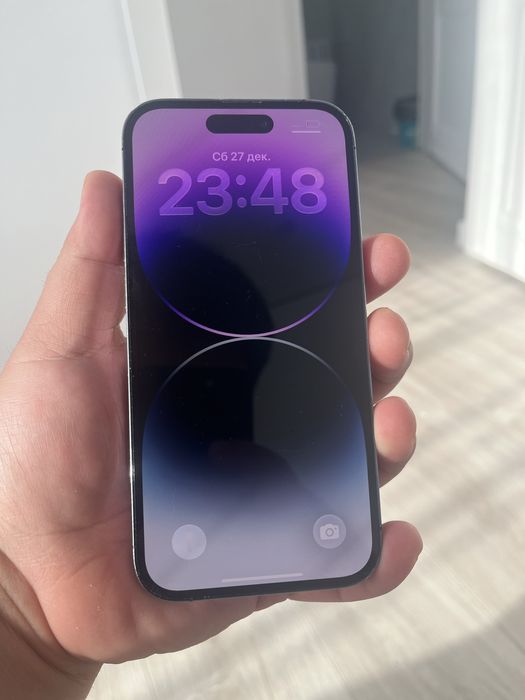 Айфон 14 про iphone