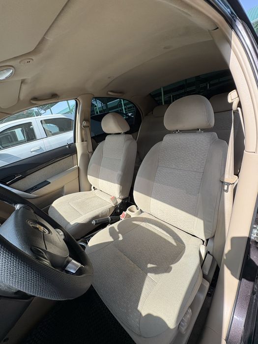 Chevrolet Nexia 2017 — 5