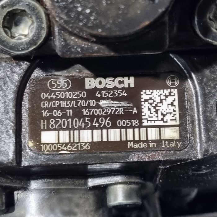 Pompa injectie / inalte Nissan Qashqai Facelift 1.6 Dci 2010 - 2013 130CP R9M Euro5 ...
