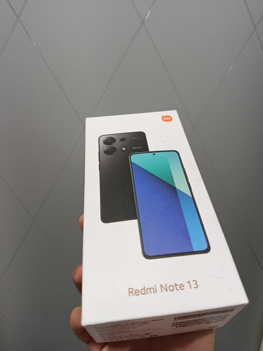 Xiaomi redmi note 13