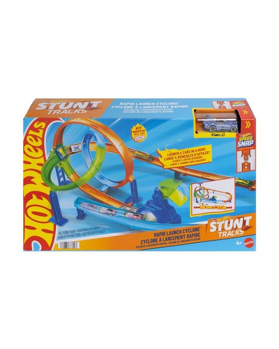 Hot wheels автотрек скоростной старт, хот вилс