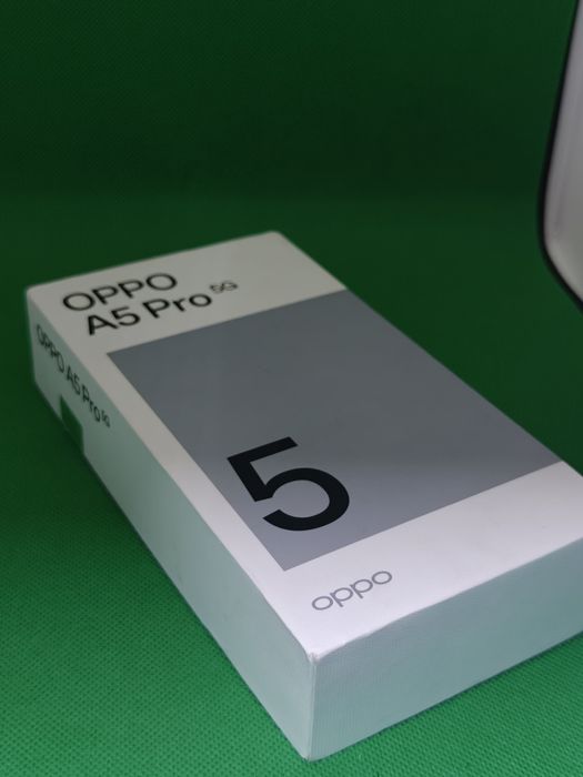 Oppo A5 Pro 5G* Garantie *