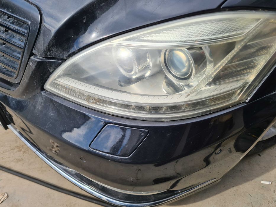 **САМО НА ЧАСТИ** Mercedes S350 CDI W221, Facelift, 4 Matic