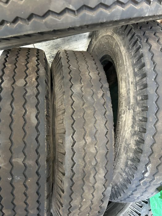 Продается резина китайская на форланд.