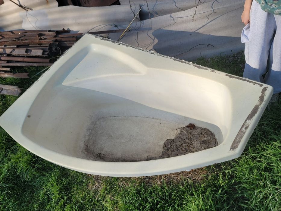 Продам ванну б/ у