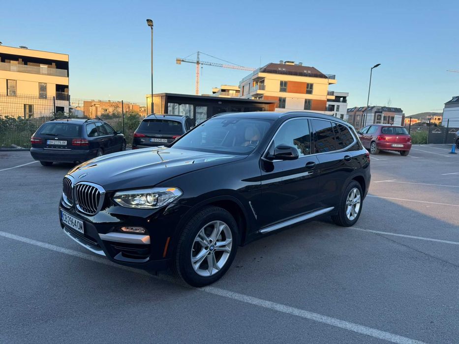 BMW X3 2021 3.0i XDrive