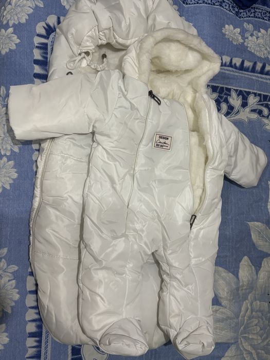 Куртка для новорожденных