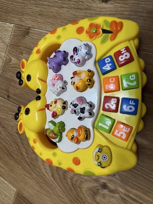 Продал игрушки развивабщие